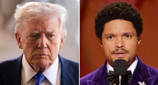 Trump Threatens to “Sue” Trevor Noah